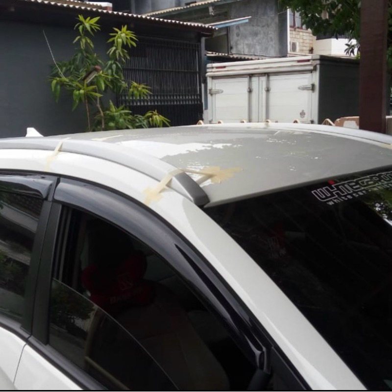 roofrail mobilio rs abs plastik