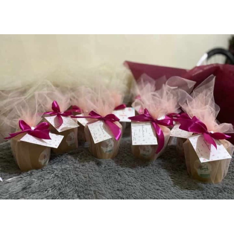 

Brownies Cup