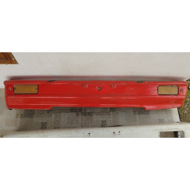 Bemper Bumper Depan Suzuki Carry Bagong Carry Boek