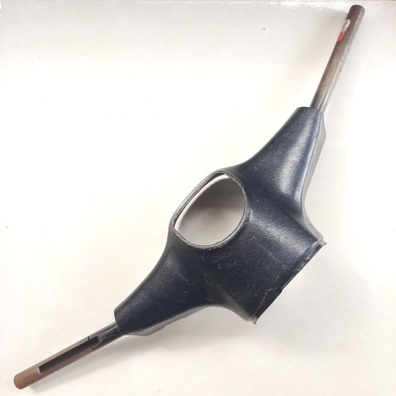 BATOK KEPALA ATAS STANG STIR YAMAHA V 75 V75 ORIGINAL NOS