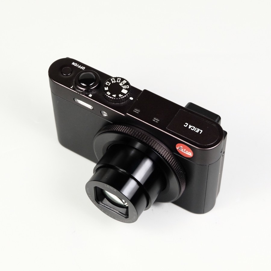 Leica C Typ 112 used with box mulus