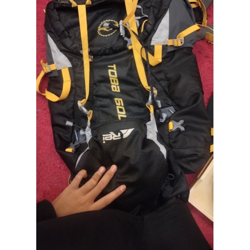 arei toba 60 l second