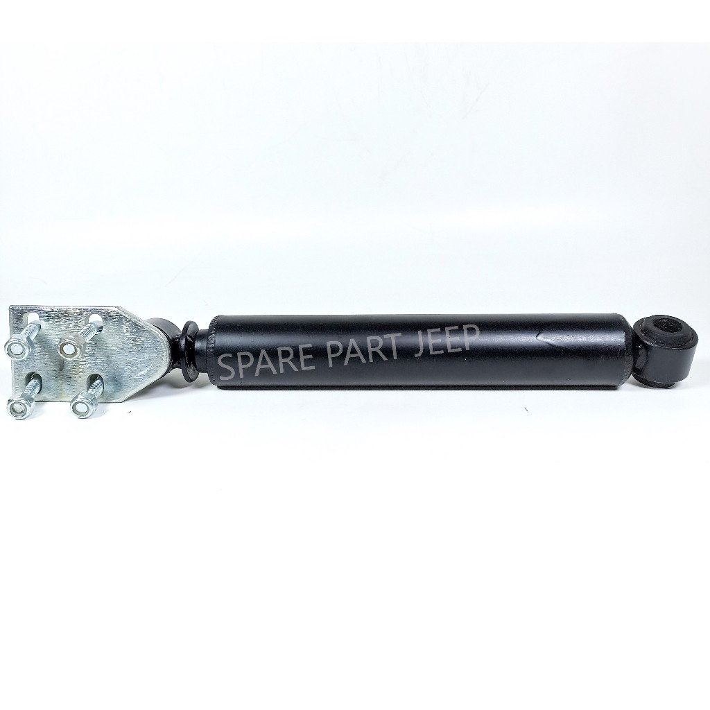 Shock Sok Steer Jeep CJ7