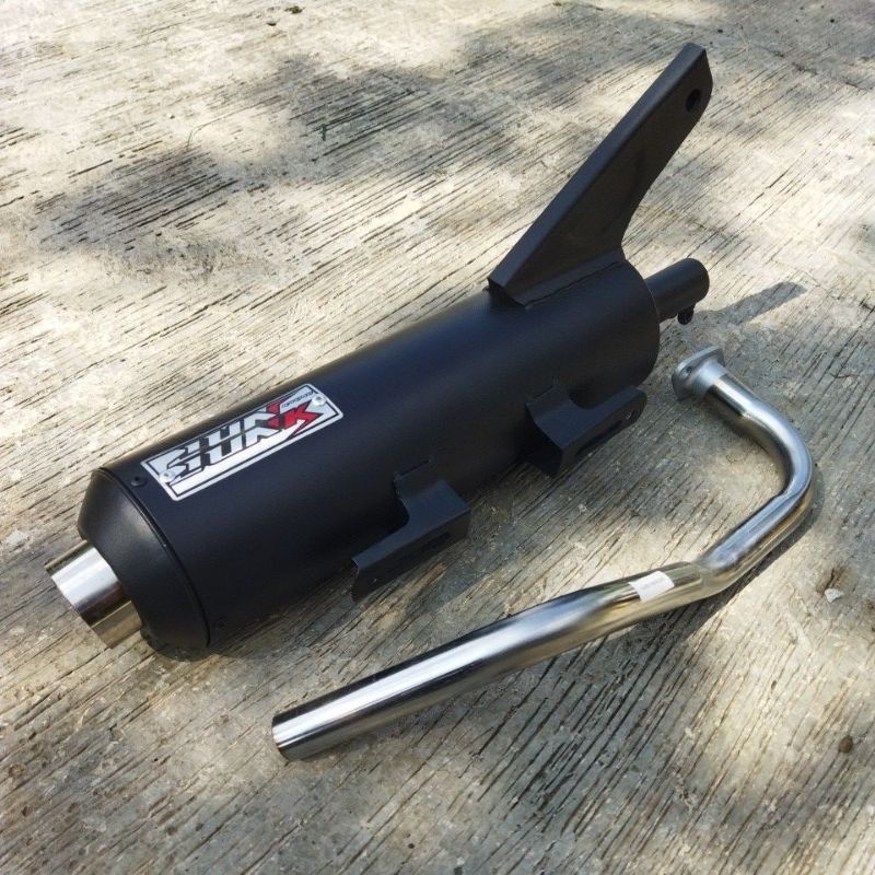 KNALPOT STANDAR RACING VARIO 125 VARIO 150 VARIO 110 Fi VARIO 110 KARBU