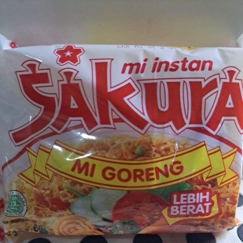 

mie sakura satuan