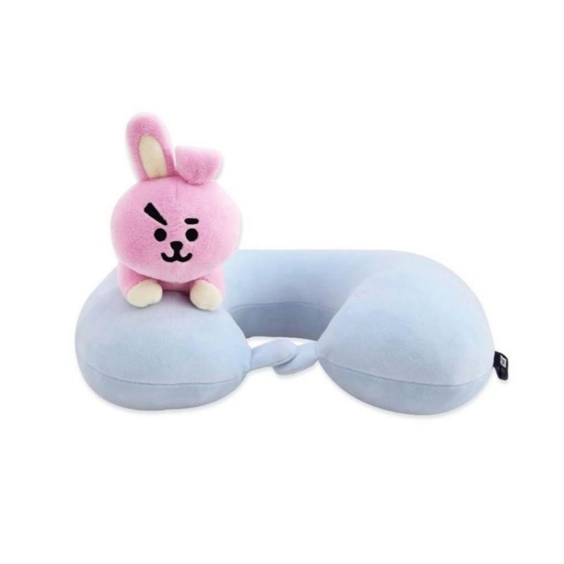 OFFICIAL BT21 Cooky soft neck pillow