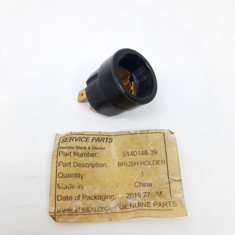 STANLEY Brush Holder / Rumah Carbon Brush STANLEY STST 1825 SST 1801