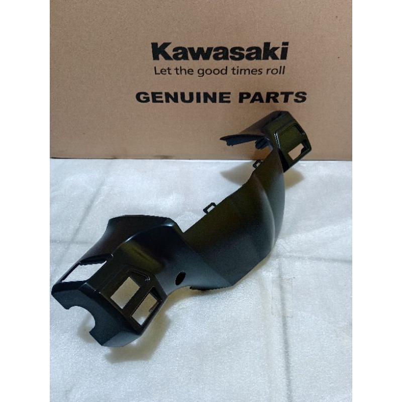 batok belakang kawasaki zx130, cover handle belakang kawasaki zx130, batok zx130, cover meter zx130