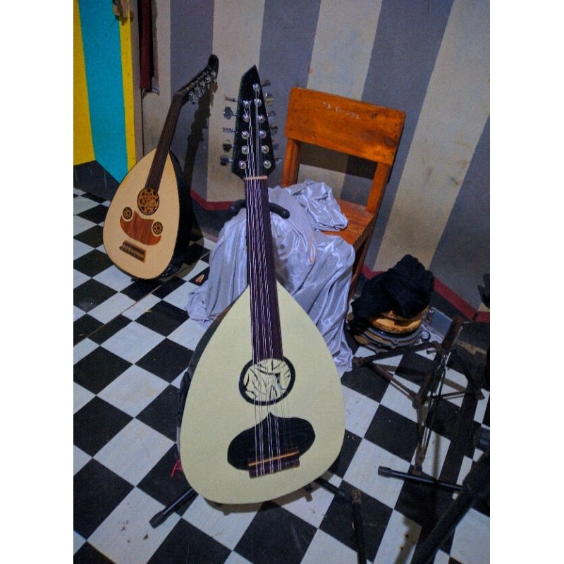 gitar gambus