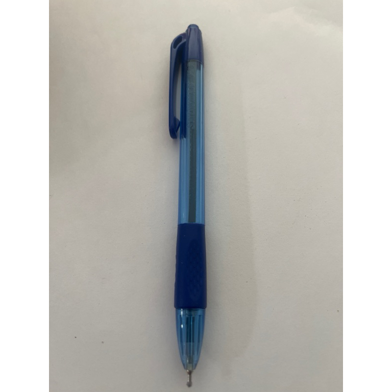 

Pulpen Snowman V-5 Biru