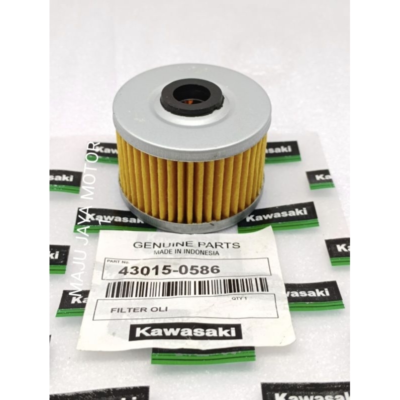 Filter oli Saringan oli Kawasaki Kawasaki KLX 150 KLX 250