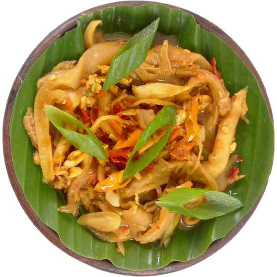 

Tumis Jamur Waroeng Spesial Sambal 'SS'