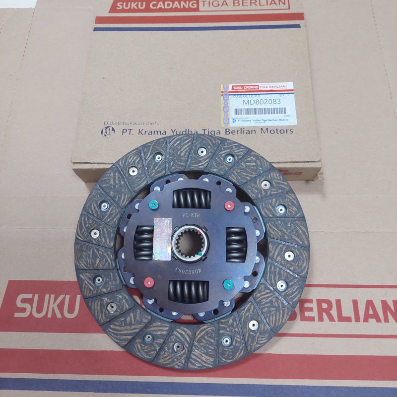 KAMPAS KOPLING PLAT KOPLING L 300 L300 BENSIN