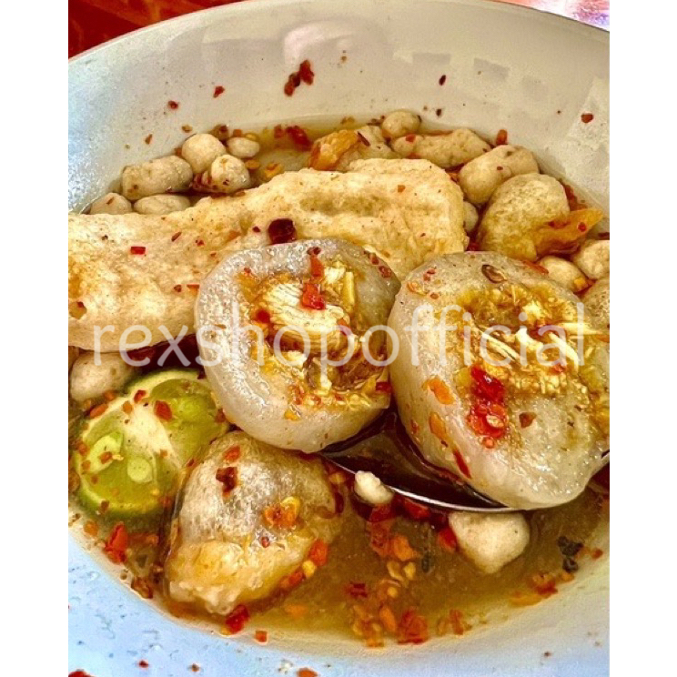 

BASO ACI JUMBO PEDAS ISI AYAM SUWIR