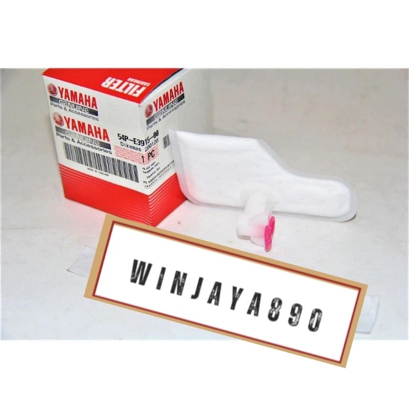 SARINGAN FILTER BENSIN FUEL PUMP MIO J GT SOUL GT XRIDE FINO MIO M3 NMAX ORIGINAL YAMAHA