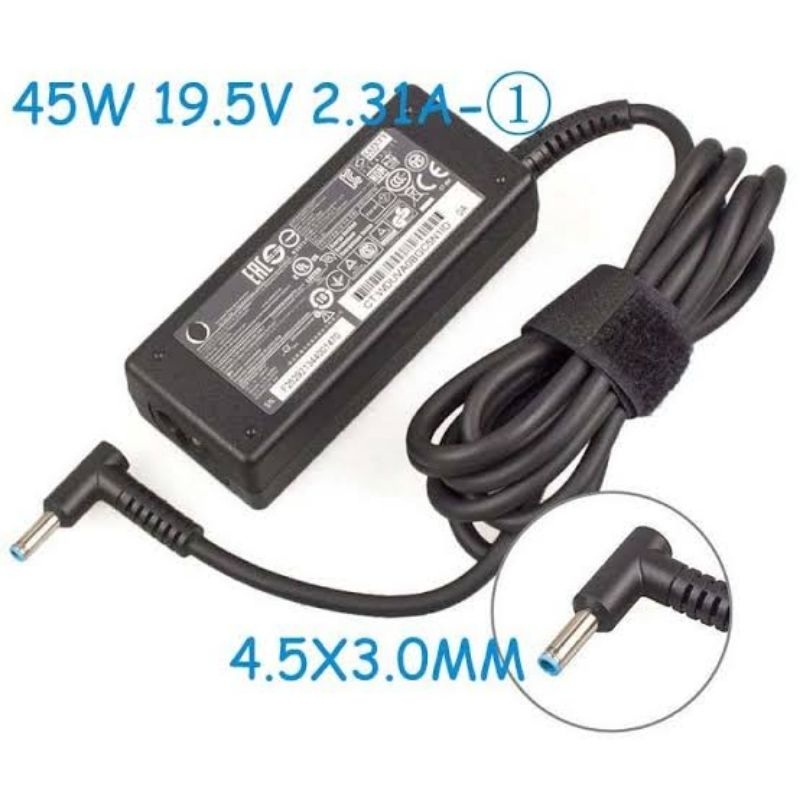 ADAPTOR CHARGER HP PROBOOK 430-G4 430-G5 430-G6 430-G7