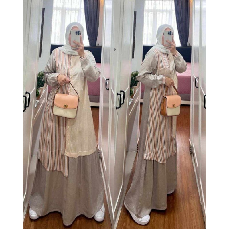dress semut