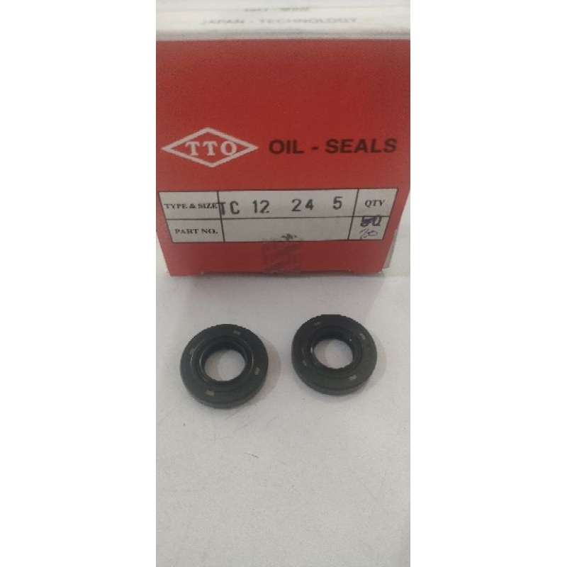 Seal TTO TC 12*24*5