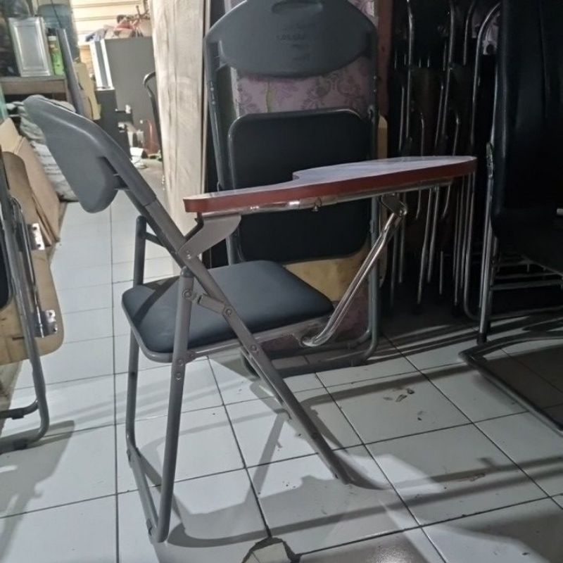 kursi belajar chitose sandaran atom