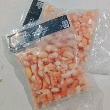 

PRIMASTAR udang kupas 500gr