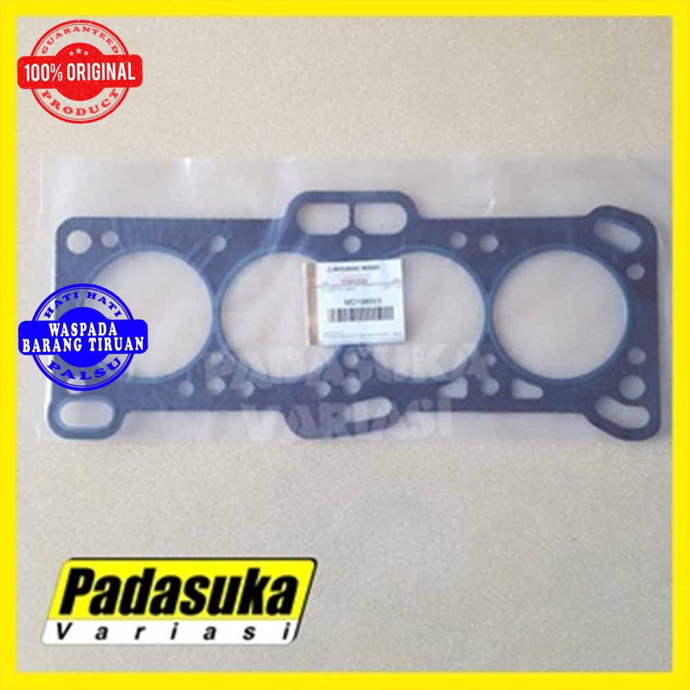 Gasket Cylinder Head T120SS Karbu ORIGINAL MD198003