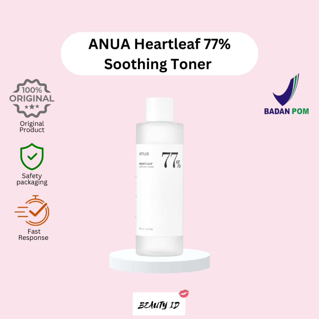 [CLEARANCE SALE] ANUA Heartleaf 77% Soothing Toner