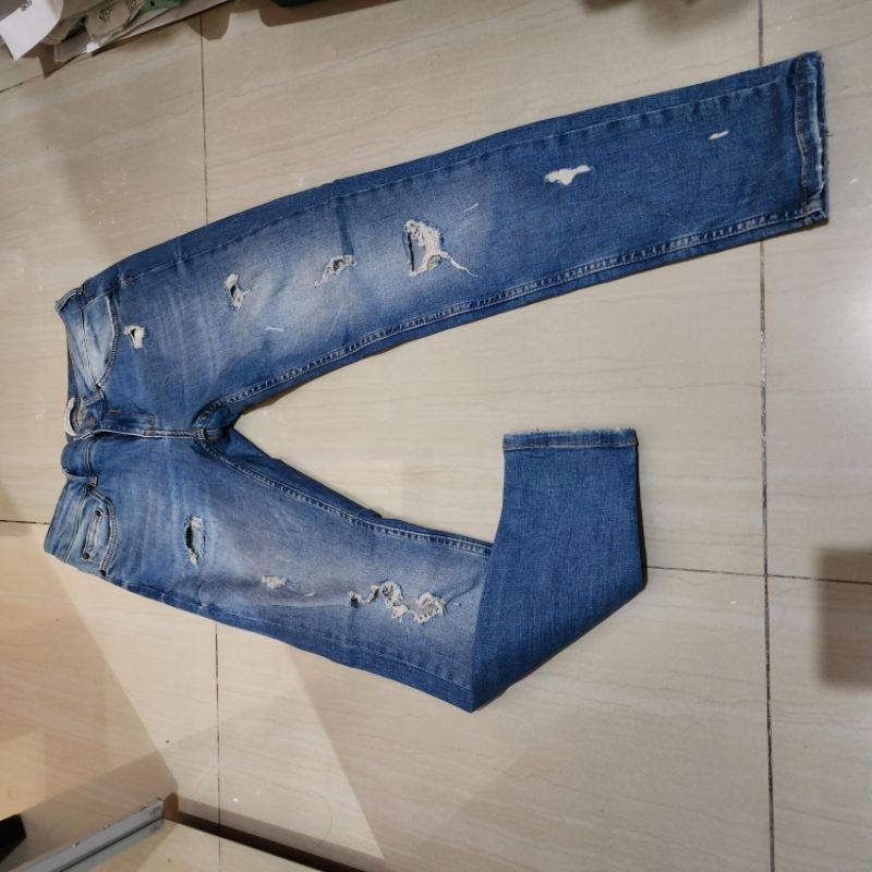 celana jeans zara