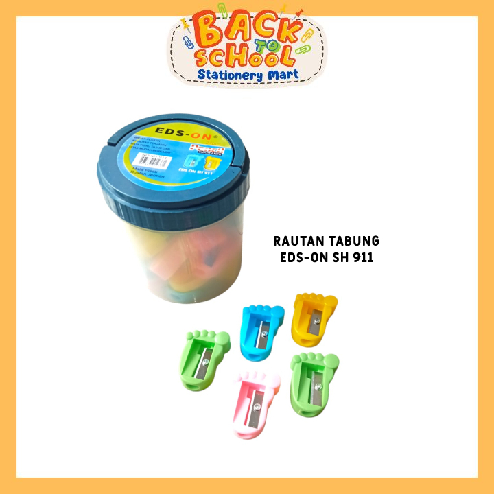 

(BTS) RAUTAN TABUNG EDS-ON SH-911