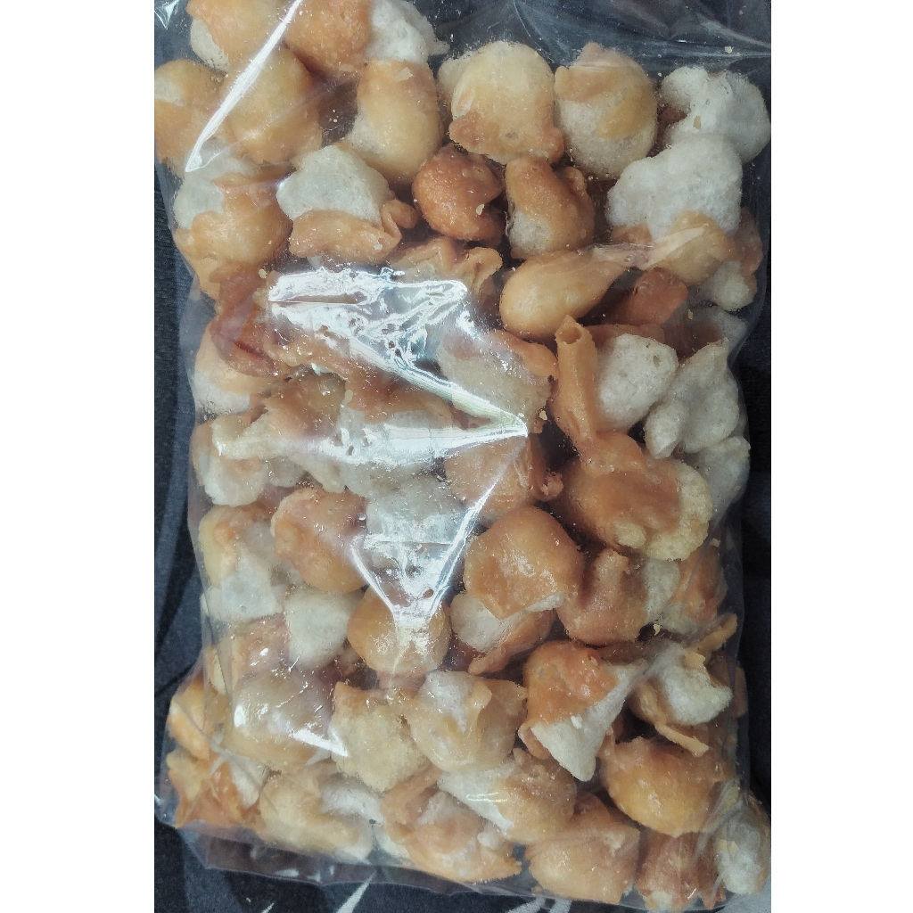 

gurilem japlak kriuk renyah 500gr