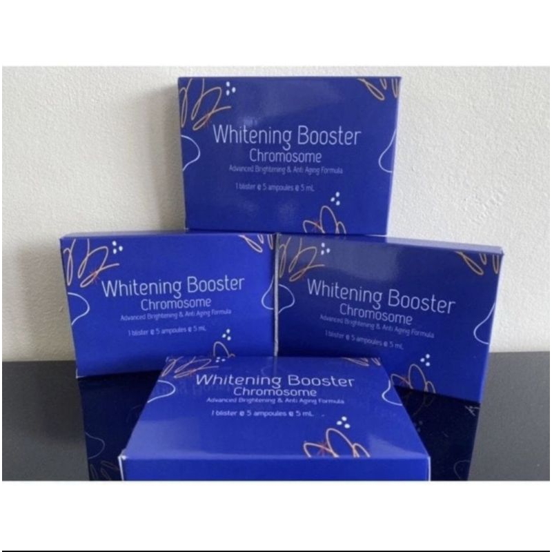 (07) INJECT WHITENING CHROMOSOME