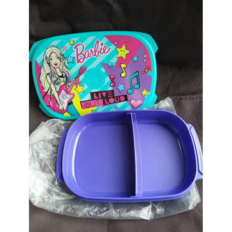 Tupperware Kotak Bekal Barbie