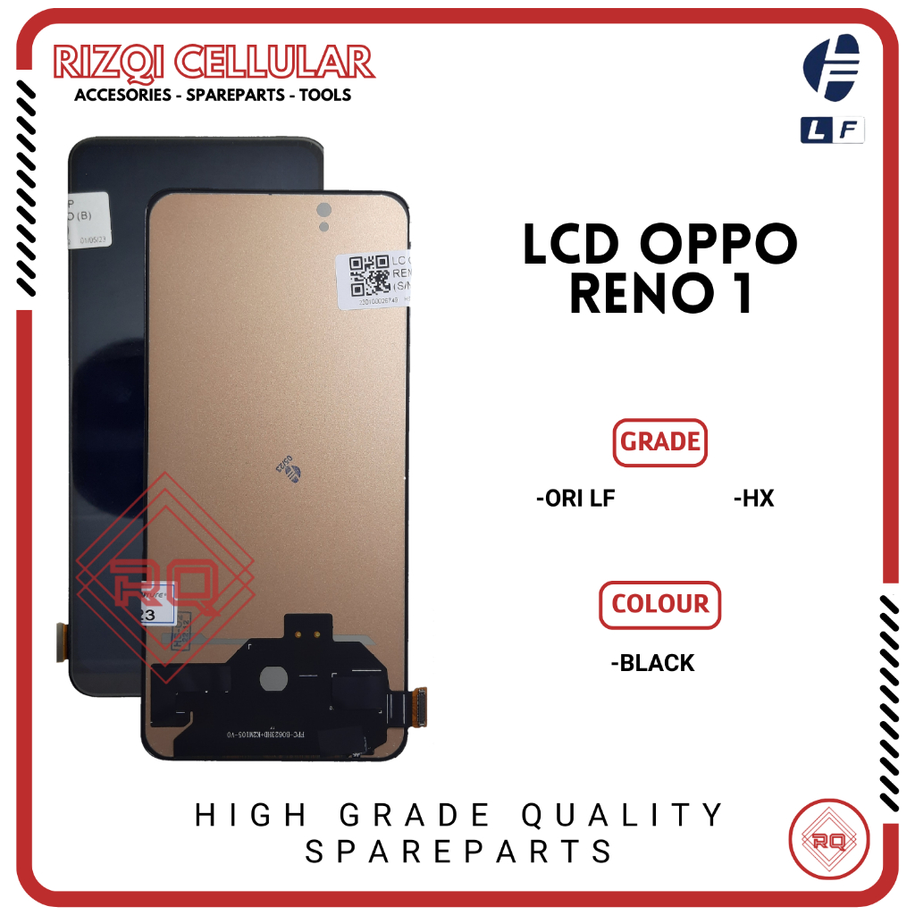 LCD OPPO RENO 1 FULLSET LCD TOUCHSCREEN
