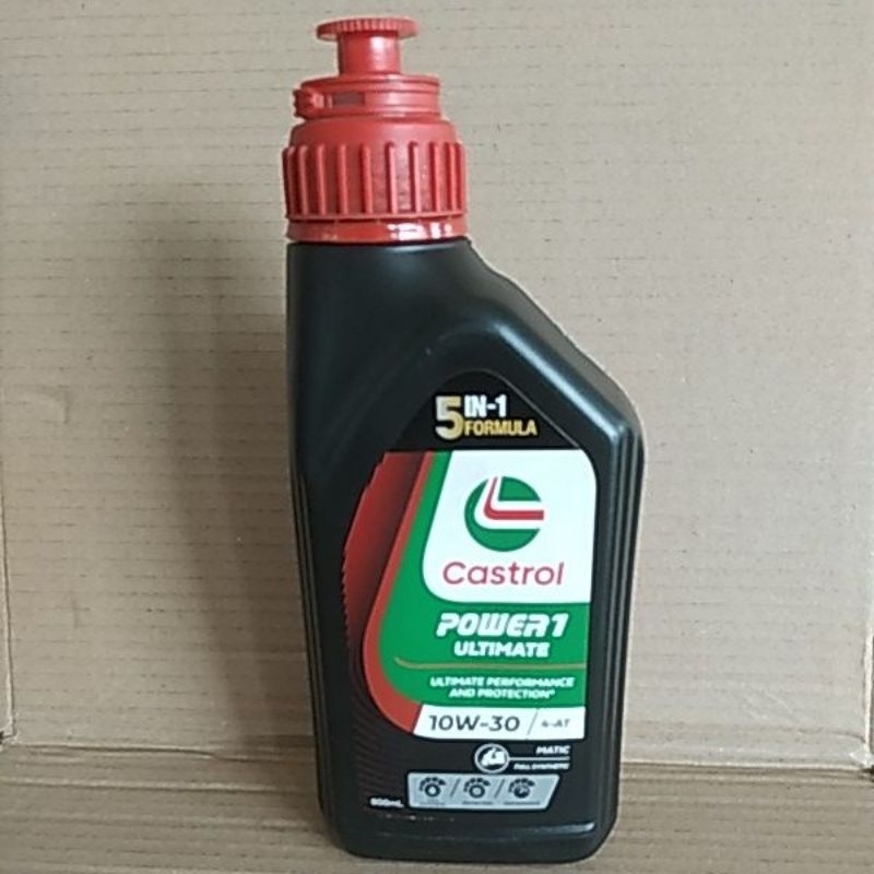 Oli Castrol Power 1 Ultimate