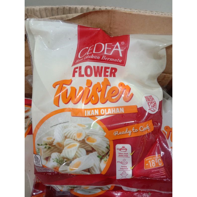 

Cedea Flower Twister 500g