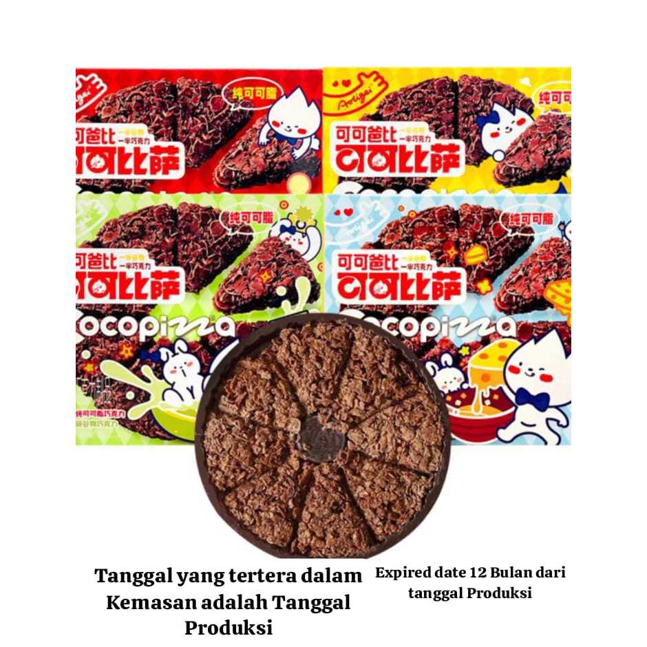 

Crips Choco Chocopizza