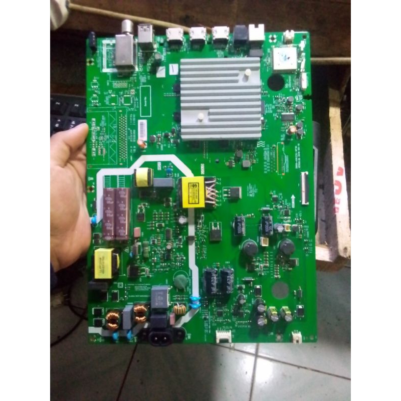 MB MAINBOARD TV LED PANASONIC TH-55GX400G / MB TV PANASONIC TH-55GX400G / MB PANASONIC 55GX400G / MB