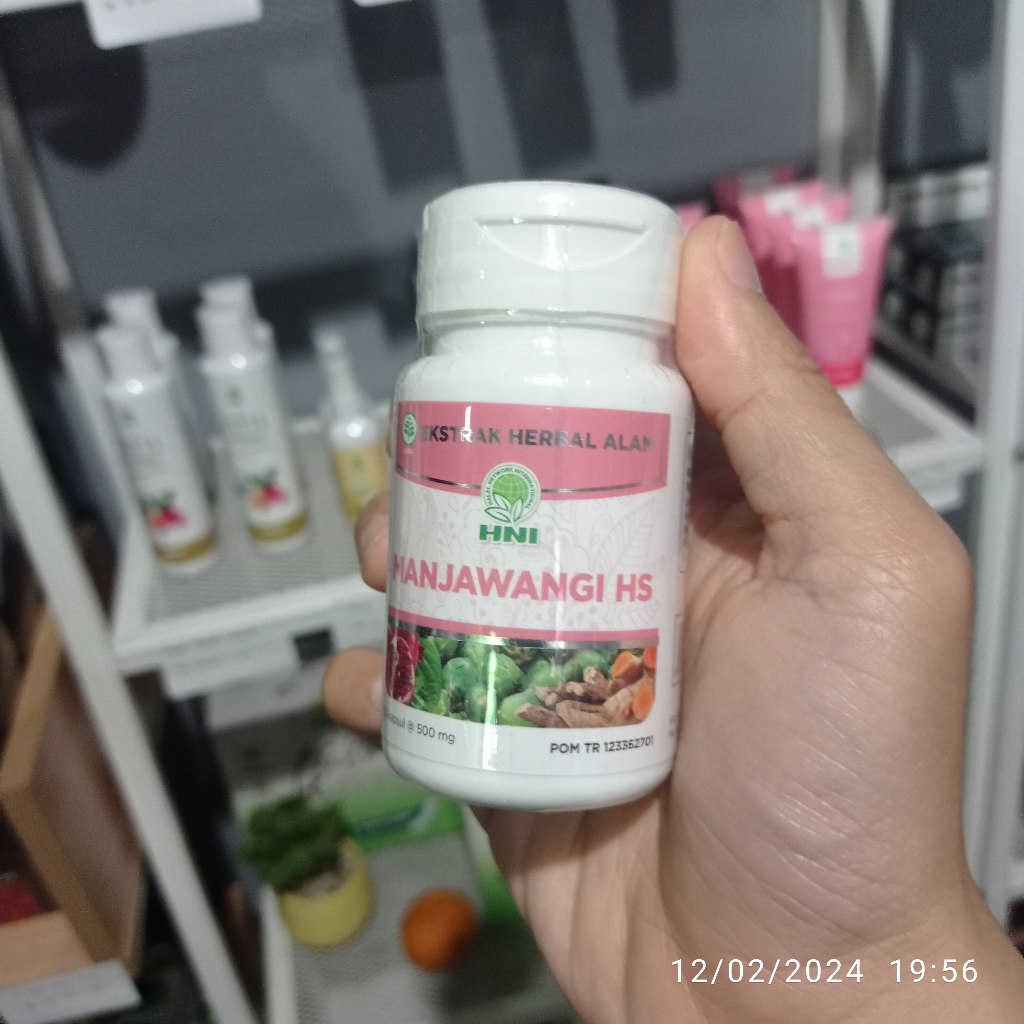

Herbal Manjawangi HNI | Exp 2025