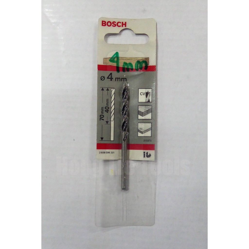Bosch Mata Bor kayu 4mm