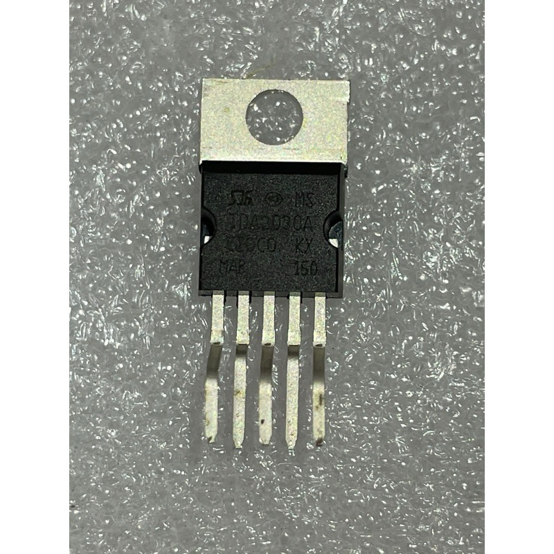 5pcs IC TDA 2030 TDA2030 UTC TDA 2030 IC SUARA SPEAKER AKTIF