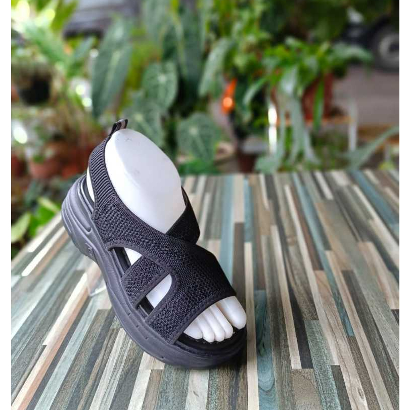 SANDAL WANITA BARTIER SCWG40-552