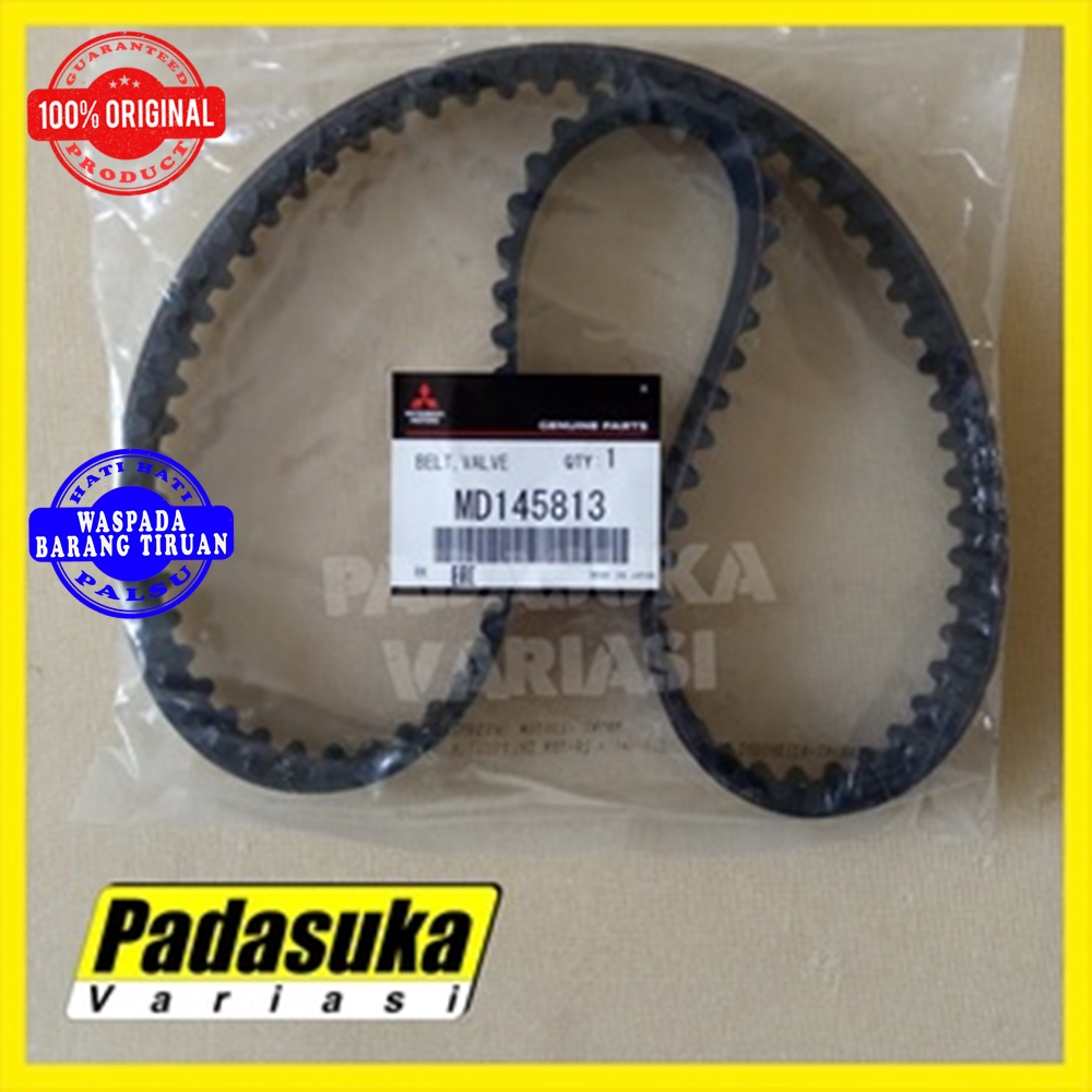 Timing Belt T120SS INJEKSI ORIGINAL 100 Mitsubishi BUKAN Timing Belt Innova