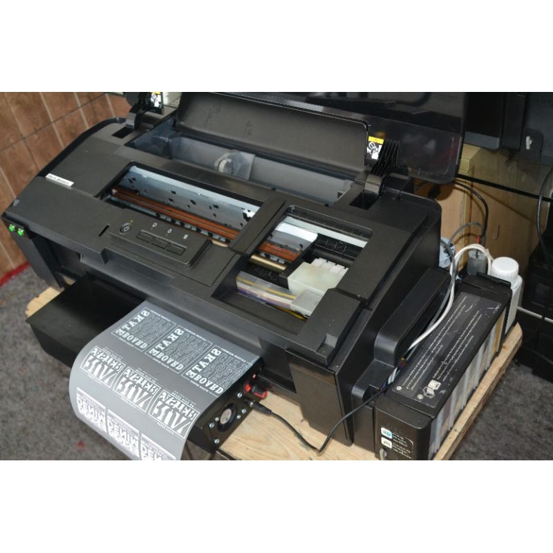printer sablon DTF Roll To Roll
