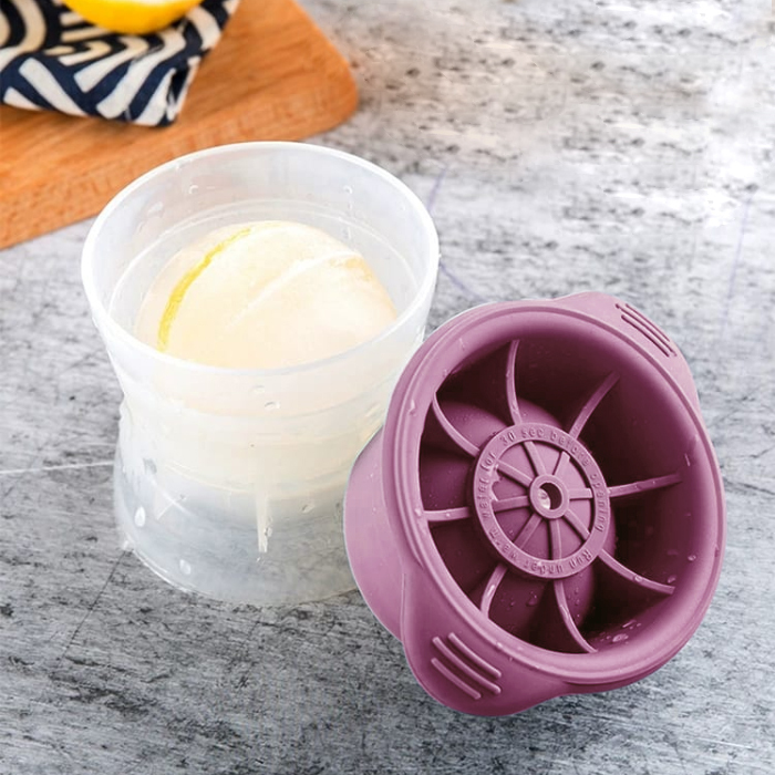 COD - CF-18 Cetakan Es Batu Plastik Anti Pecah / Ice Pack / Cetakan Es Batu Bahan Silikon / Cetakan 