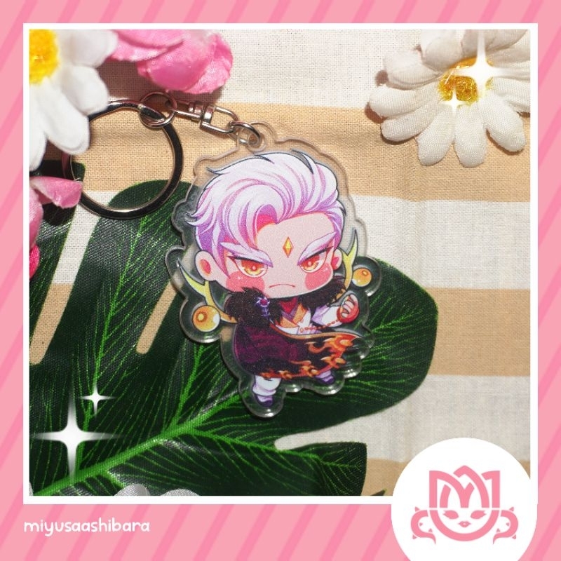 Gantungan Kunci Mobile Legends | Exorcist