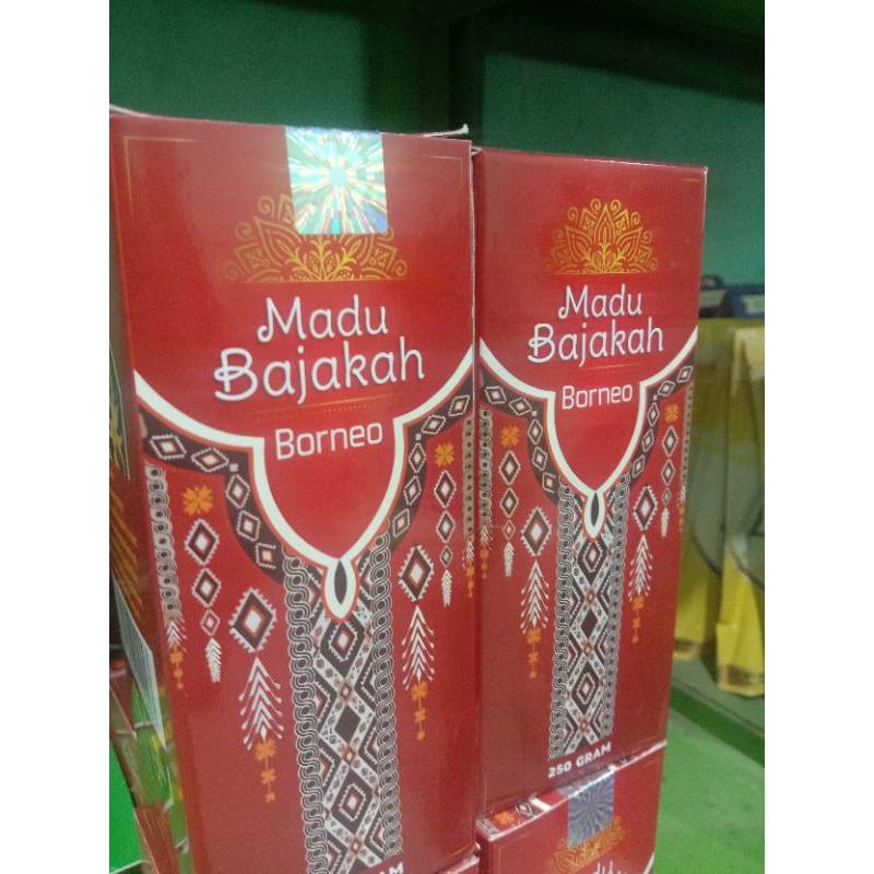 MaduBajakahBorneo