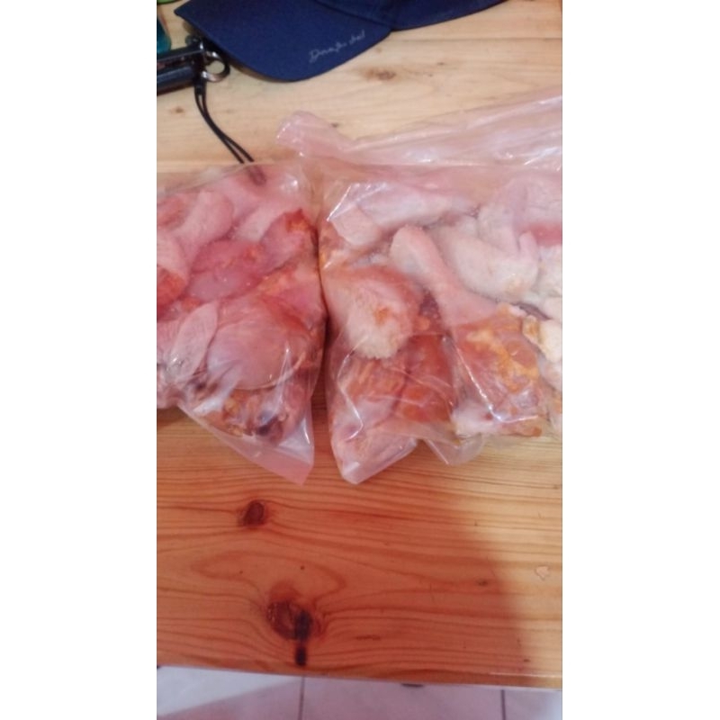

ayam marinasi (SABANA) paha bawah