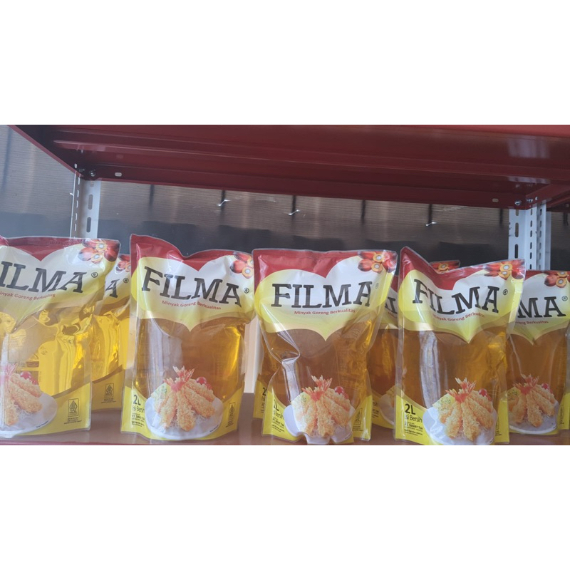 

Minyak Goreng Filma 2liter (pouch)