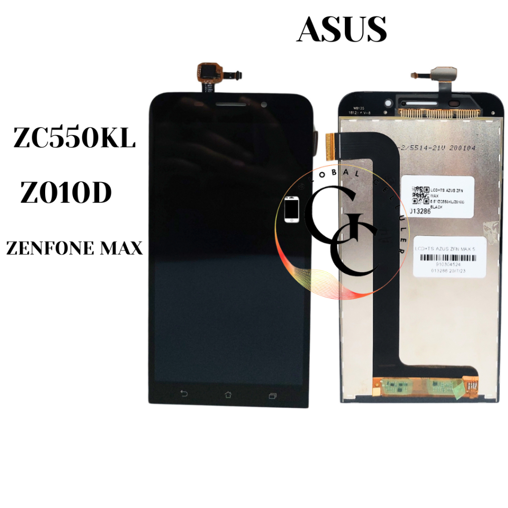 Lcd Asus Zenfone Max ZC550KL Z010D Original (Lcd Touchscreen)