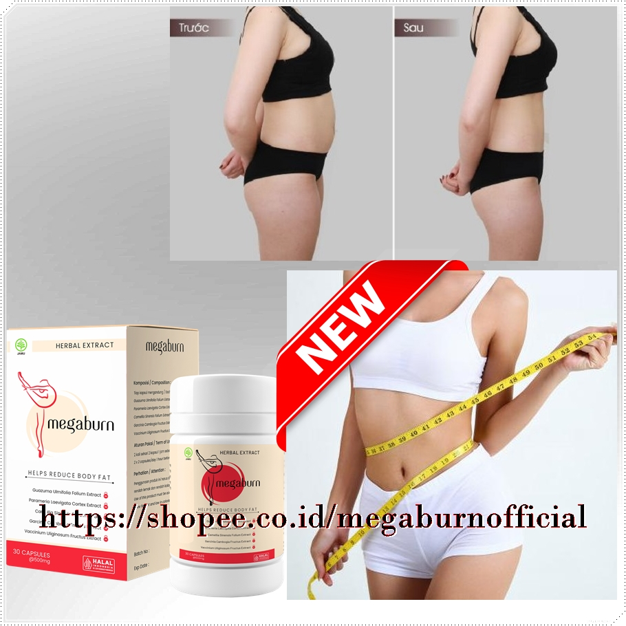 Megaburn™ Official - Megaburn helps reduce body fat Asli Bergarasi