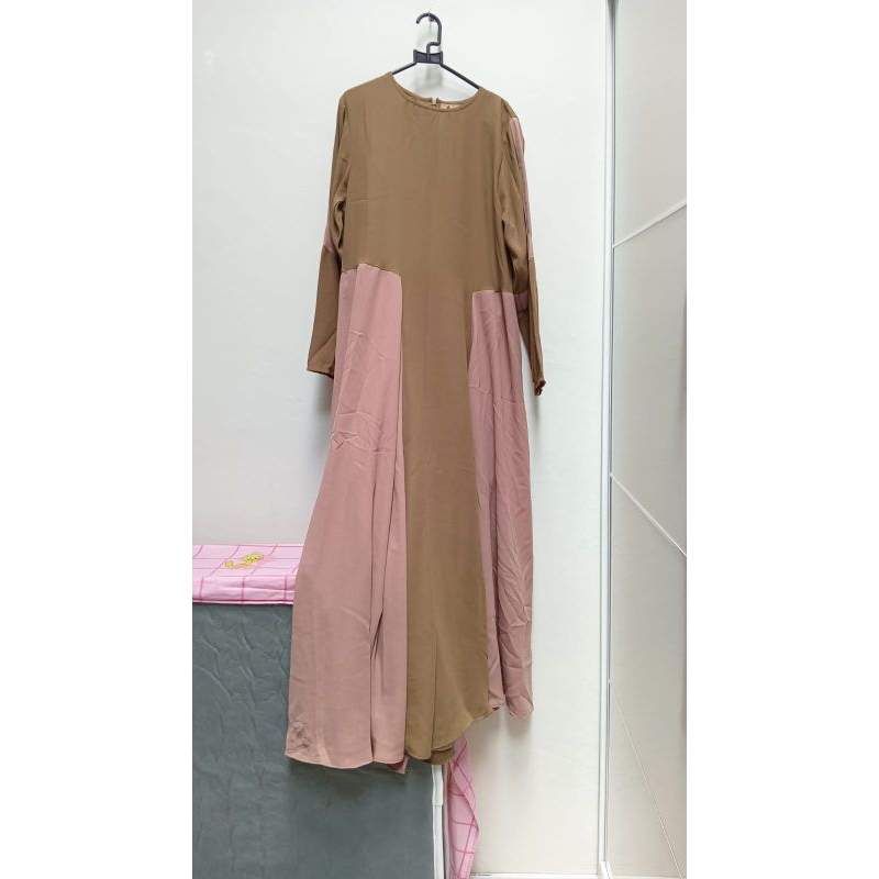 preloved dress shararea size s